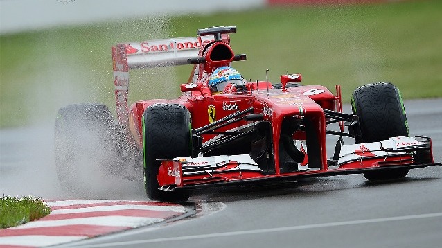 doubtful alonso may have won the race last year but he is currently threatened by the pair of hamilton and rosberg who have dominated the 2014 season so far photo afp