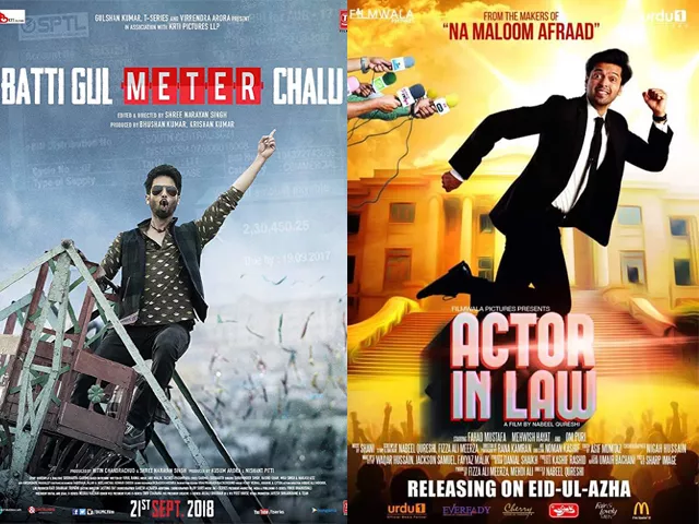 those who are going to the lengths of declaring bollywood has copied a pakistani film should hold back their horses those who are going to the lengths of declaring bollywood has copied a pakistani film should hold back their horses