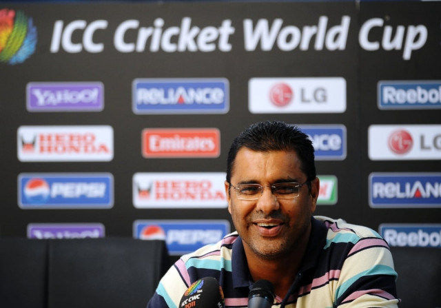 the pakistan cricket board had on tuesday handed waqar a two year contract for a second stint in the top job photo afp file the pakistan cricket board had on tuesday handed waqar a two year contract for a second stint in the top job photo afp file