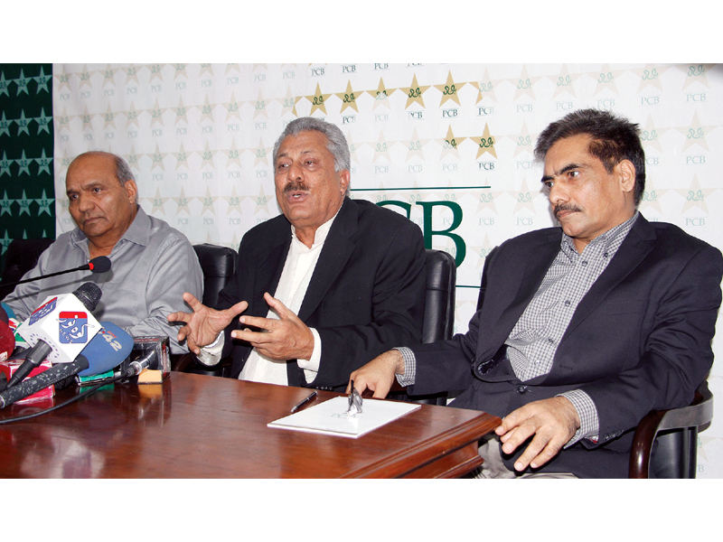 the pcb during the press conference said that mohsin s reaction was clearly unexpected due to his reputation of being sensible amongst the cricket fraternity photo pcb