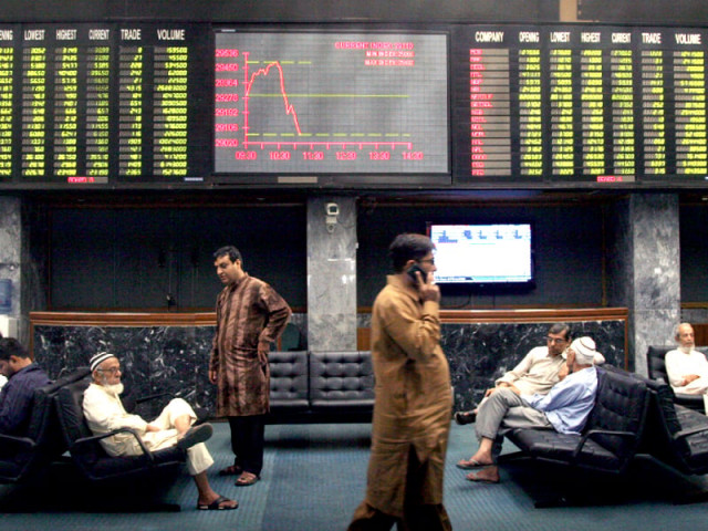 sohail said letting the proposed rate hike take effect will hinder the stock market s growth photo athar khan express sohail said letting the proposed rate hike take effect will hinder the stock market s growth photo athar khan express