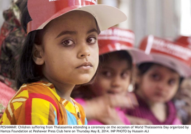 between 5 000 and 8 000 children are born with thalassaemia annually and more than half of them are from k p photo inp between 5 000 and 8 000 children are born with thalassaemia annually and more than half of them are from k p photo inp