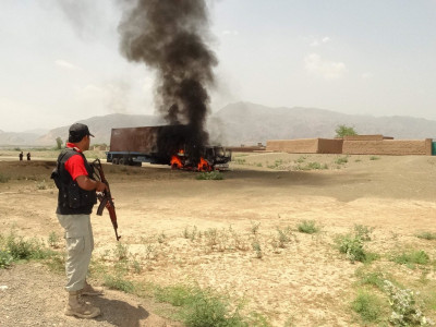 perilous trade nato container torched driver and cleaner assaulted perilous trade nato container torched driver and cleaner assaulted