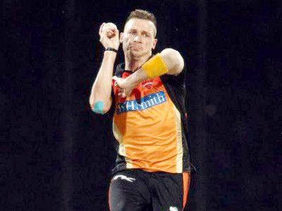 indian premier league hyderabad rain on delhi s parade