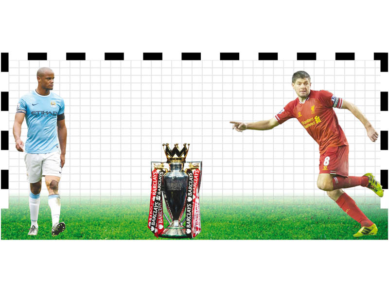 epl title decider city face west ham liverpool lurk in the shadows