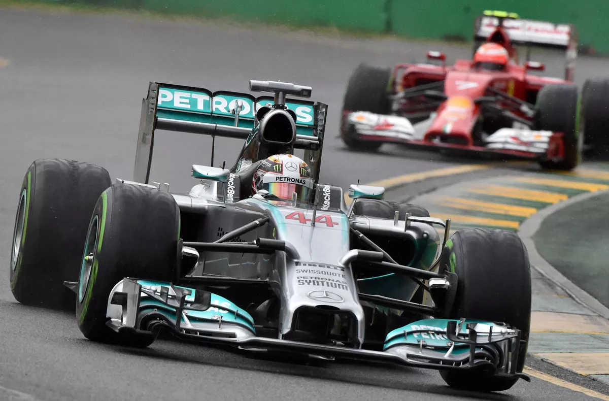 hamilton raced to pole position after a close battle with teammate rosberg who had been outpacing the briton throughout the practice sessions photo afp hamilton raced to pole position after a close battle with teammate rosberg who had been outpacing the briton throughout the practice sessions photo afp