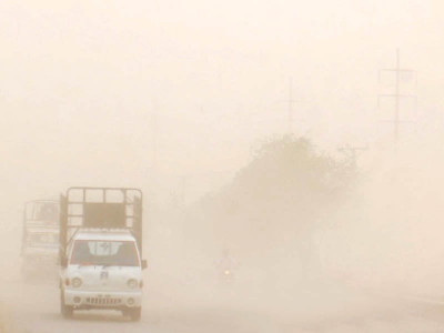 dicey weather dust blanket washed away by mild showers dicey weather dust blanket washed away by mild showers