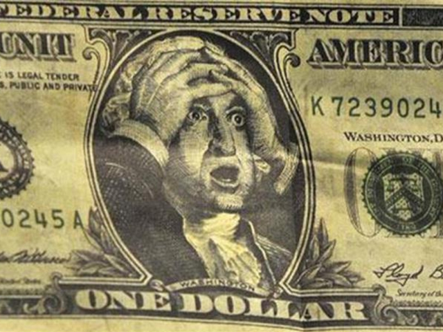 the conundrum why are currencies around the world depreciating against the dollar