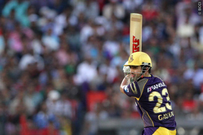 indian premier league kolkata thrash consistent punjab