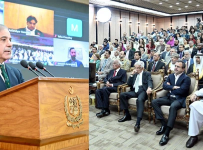 pm shehbaz breaks ground on high altitude ramday university in g b pm shehbaz breaks ground on high altitude ramday university in g b