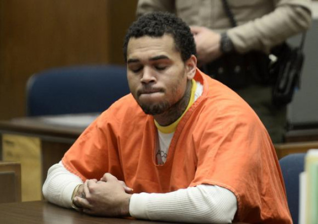 r amp b singer chris brown photo reuters r amp b singer chris brown photo reuters
