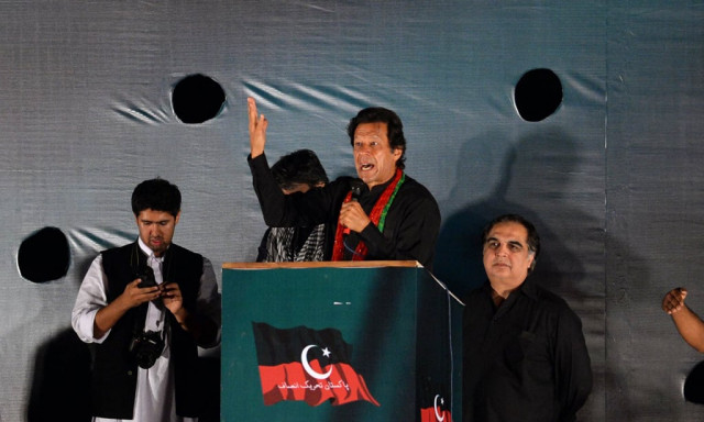 no one will fault the pti for pushing for a better and more effective electoral process as mr khan did with the demand that electronic voting machines be introduced across the board to make verification easier photo afp no one will fault the pti for pushing for a better and more effective electoral process as mr khan did with the demand that electronic voting machines be introduced across the board to make verification easier photo afp