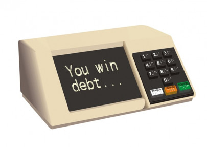 looking the other way on taxes