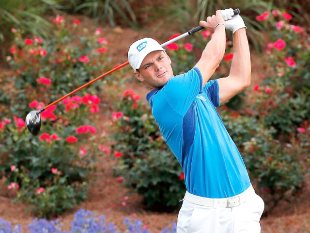 kaymer notched his first title worldwide since he won the nedbank golf challenge in south africa in 2012 photo afp kaymer notched his first title worldwide since he won the nedbank golf challenge in south africa in 2012 photo afp