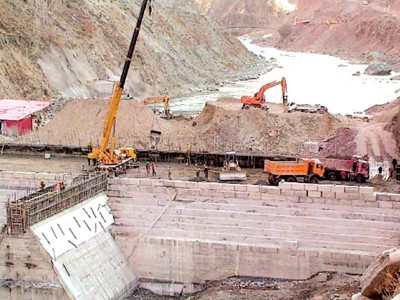 development budget gets leaner as current expenses soar