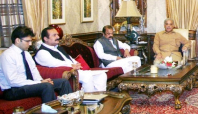 annual development plan punjab aims for 8 per cent growth in 2014 15