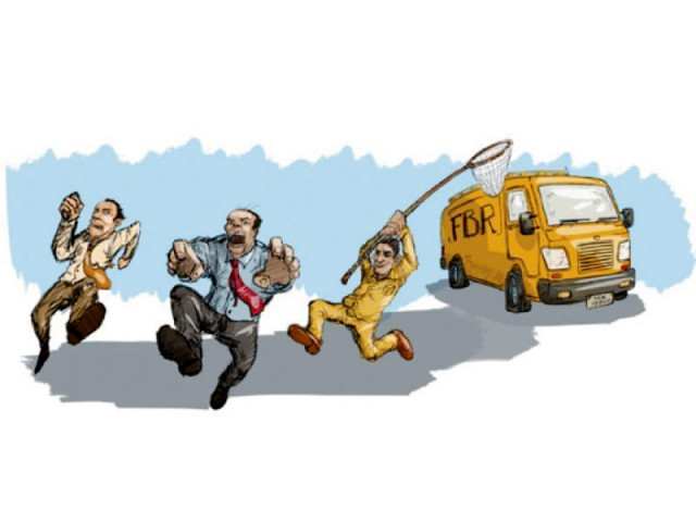 traders business owners offer workable suggestions on how to increase tax revenue illustration jamal khurshid