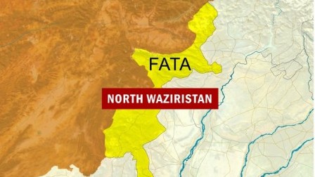 two killed in north waziristan attacks