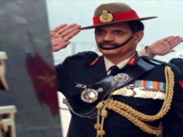 lt gen dalbir singh joined the national defence academy in 1970 and was commissioned into the 4 5 gorkha rifles frontier force in june 1974 photo ndtv