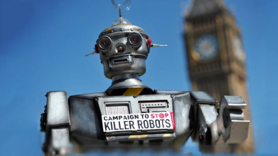 un talks take aim at killer robots