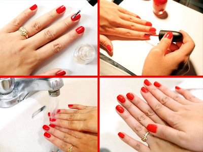 how to perfectly apply nail colour how to perfectly apply nail colour