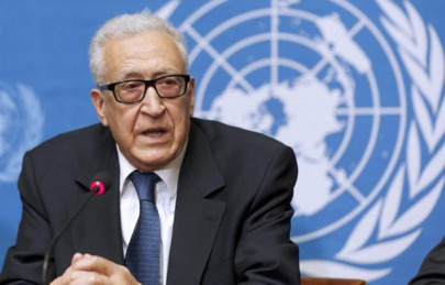 un syria envoy lakhdar brahimi resigns ban