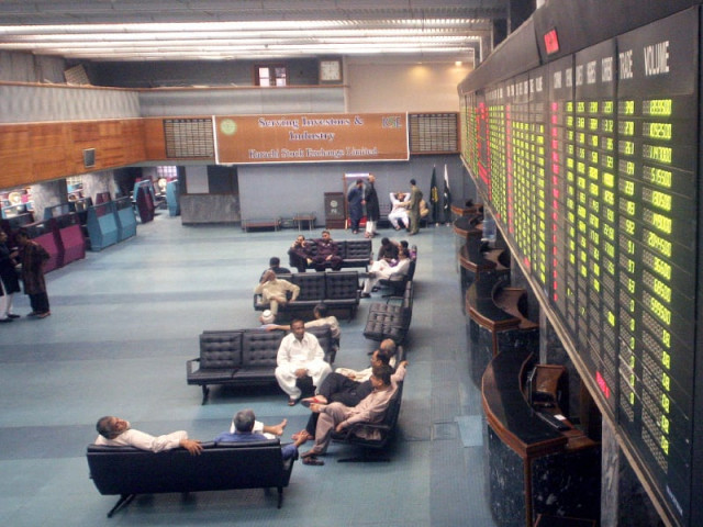 the government is considering lessening the tax burden on companies registered on the stock market photo athar khan express the government is considering lessening the tax burden on companies registered on the stock market photo athar khan express