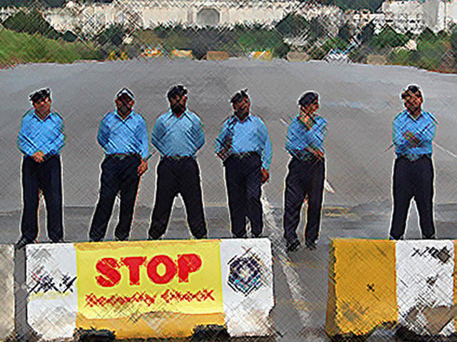 a regular inquiry was conducted by the islamabad rural sp photo file a regular inquiry was conducted by the islamabad rural sp photo file