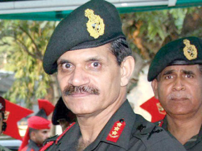 the last act india appoints new army chief the last act india appoints new army chief