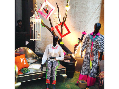 neon the shade of spring neon the shade of spring