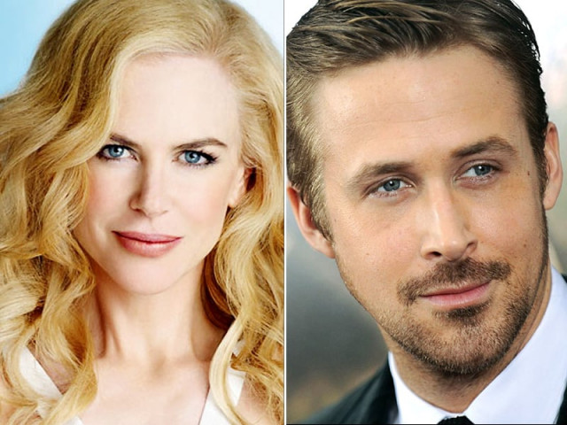 stars from nicole kidman to robert pattinson to kristen stewart ryan gosling had his directorial debut here at cannes photo file stars from nicole kidman to robert pattinson to kristen stewart ryan gosling had his directorial debut here at cannes photo file