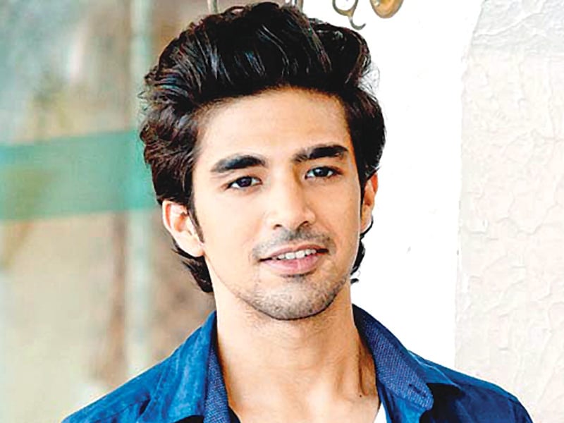 Saqib Saleem Model