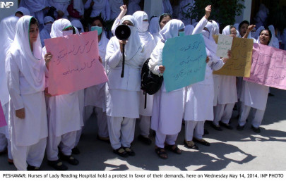 demanding respect nurses call off strike after assurances from minister