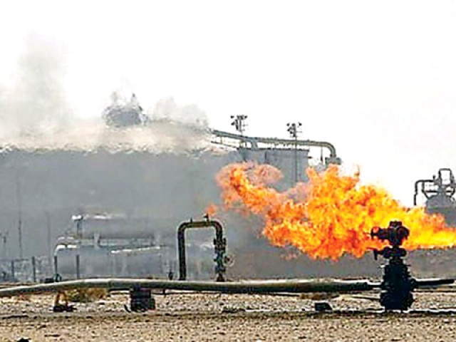 the donors have also underlined the need for controlling gas theft and leakages called unaccounted for gas ufg in the distribution system and bringing efficiency photo file