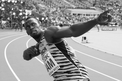 usain bolt the lightning bolt usain bolt the lightning bolt