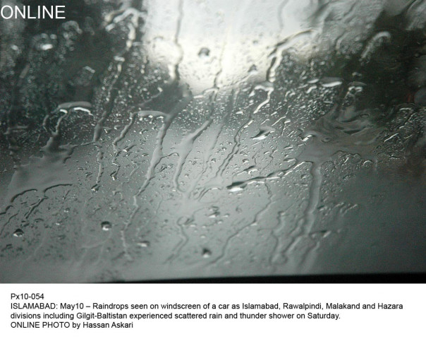 the met office recorded 40 millimetre mm of rain in dadu and 19 mm in benazirabad while sanghar mirpurkhas jamshoro and some other districts also experienced showers