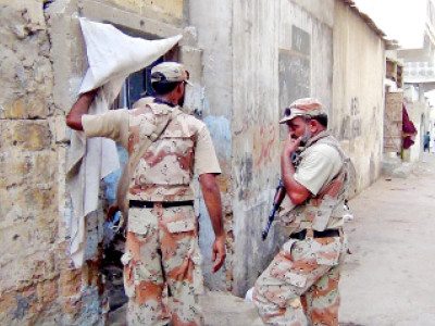 who s there peace may come knocking on the doors of karachi