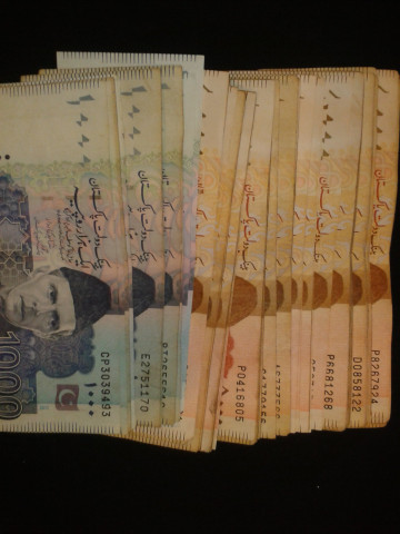nab rawalpindi hands out payments to victims of different frauds photo mariam essa express