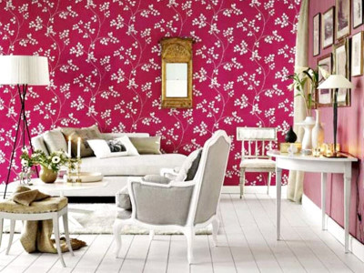 wallpaper ideas for your home