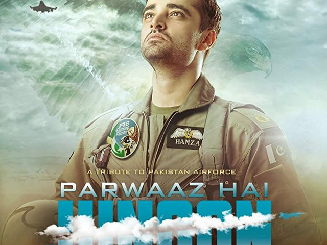 ultimately the art of storytelling is the biggest selling point for parwaaz hai junoon photo imdb