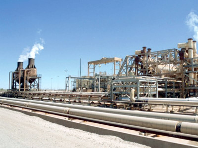 exploration work govt considering stopping 40m financing for mari gas