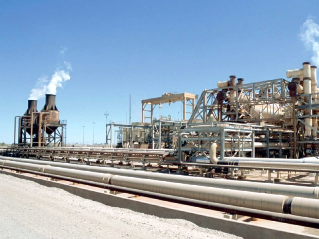 the motivation of higher spending came in the face of a very low wellhead gas price for mari gas at rs56 per million british thermal units mmbtu photo file the motivation of higher spending came in the face of a very low wellhead gas price for mari gas at rs56 per million british thermal units mmbtu photo file