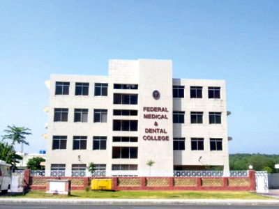 apt adoption three medical institutes affiliated with pims varsity