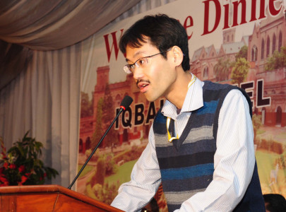 the academic tourist memoirs of the japanese ravian