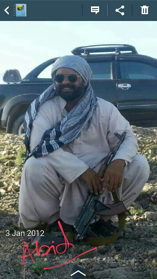 leader of ttp splinter group abid muchar photo law enforcement agencies