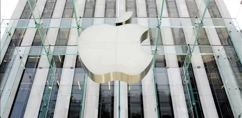 the apple logo at a company store in new york photo afp the apple logo at a company store in new york photo afp