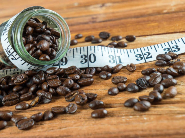 shed those extra pounds with tantalising hot coffee
