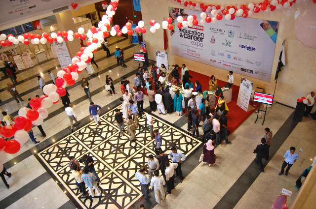 the expo is being held at the pak china friendship centre and it will continue on sunday photo vaqas asghar the expo is being held at the pak china friendship centre and it will continue on sunday photo vaqas asghar