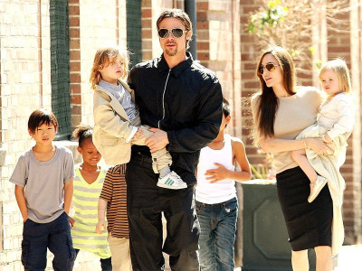angelina jolie s kids helping plan wedding angelina jolie s kids helping plan wedding