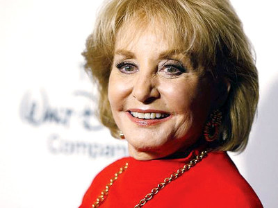 barbara walters retires after an illustrious career